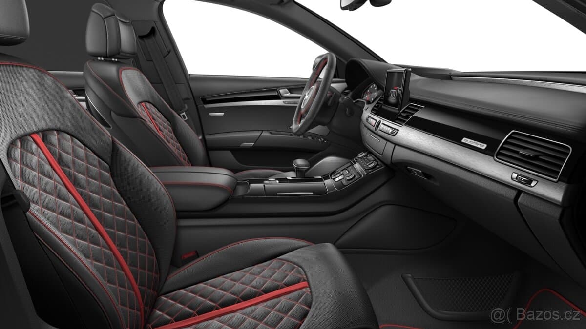 2017 Audi A8 - 5