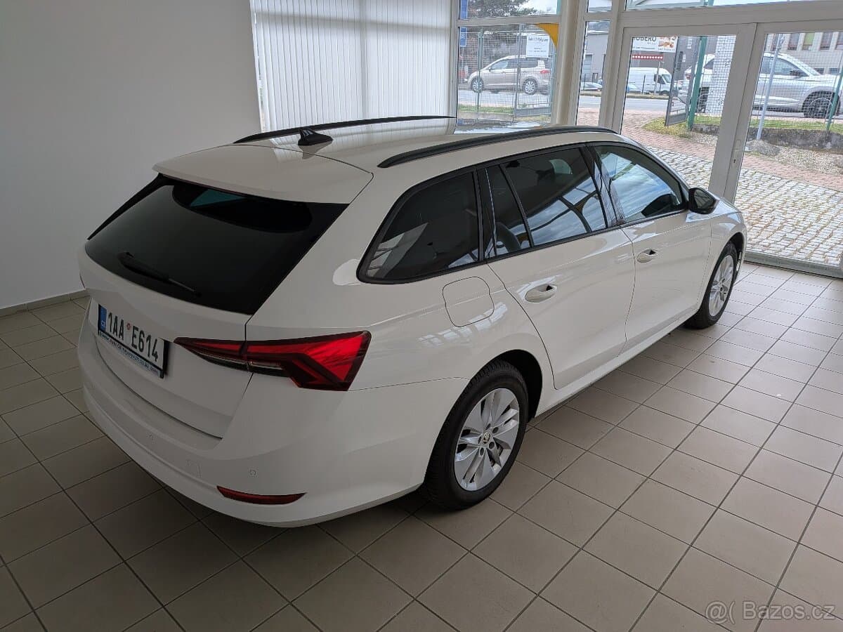 2023 Škoda OCTAVIA - 5
