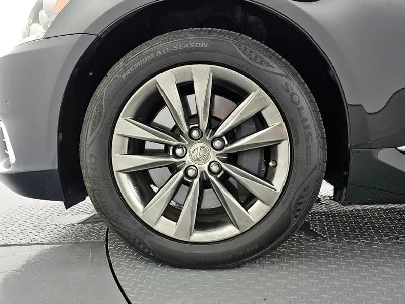 2015 Lexus LS - 5