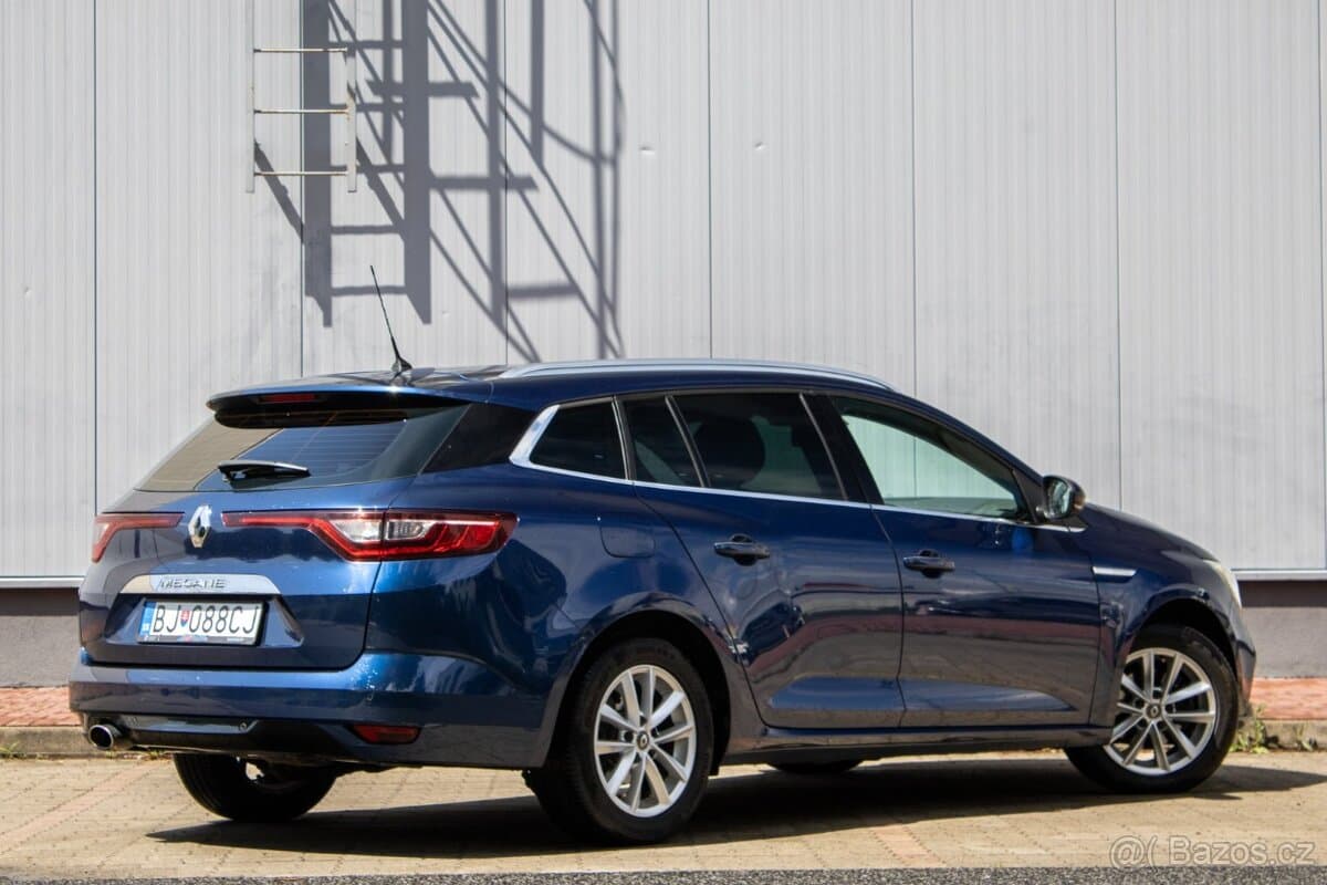 2018 Renault MEGANE - 5