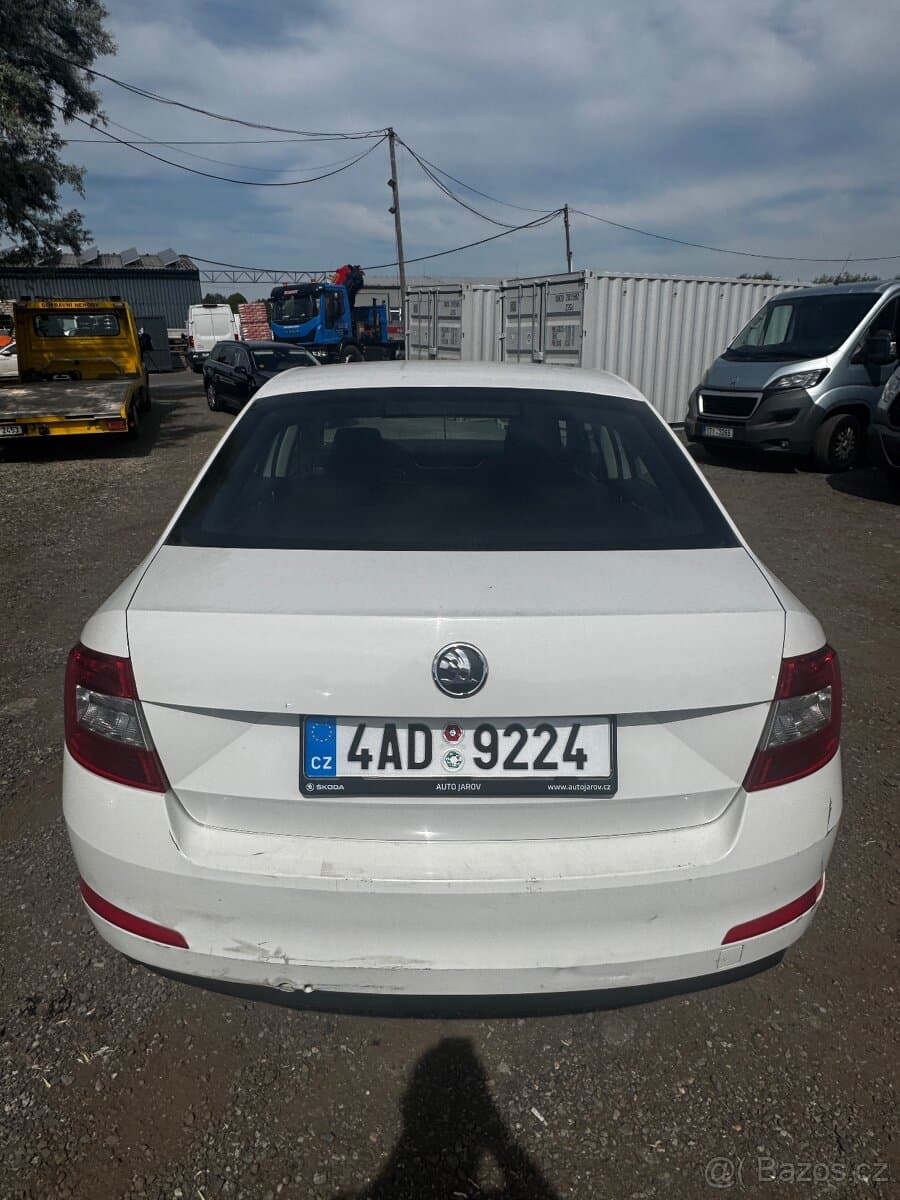 2015 Škoda OCTAVIA - 5
