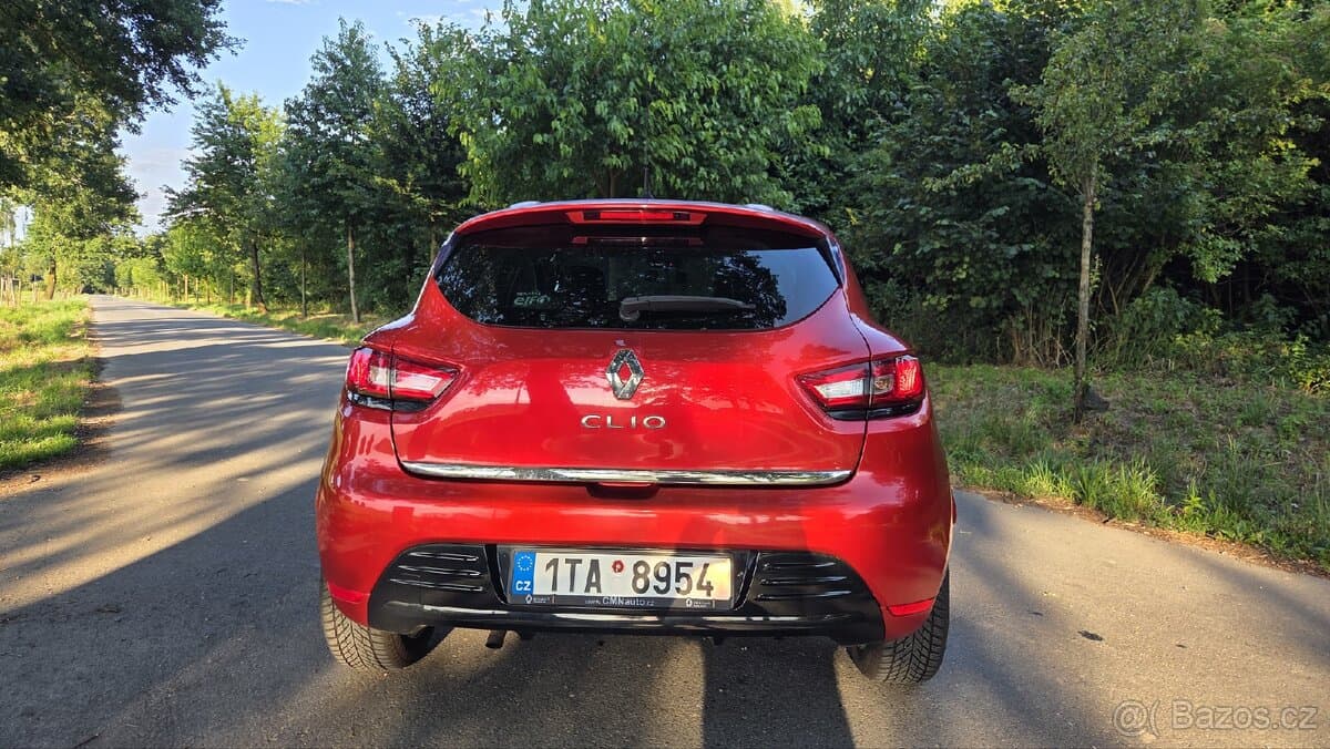 2016 Renault CLIO - 5