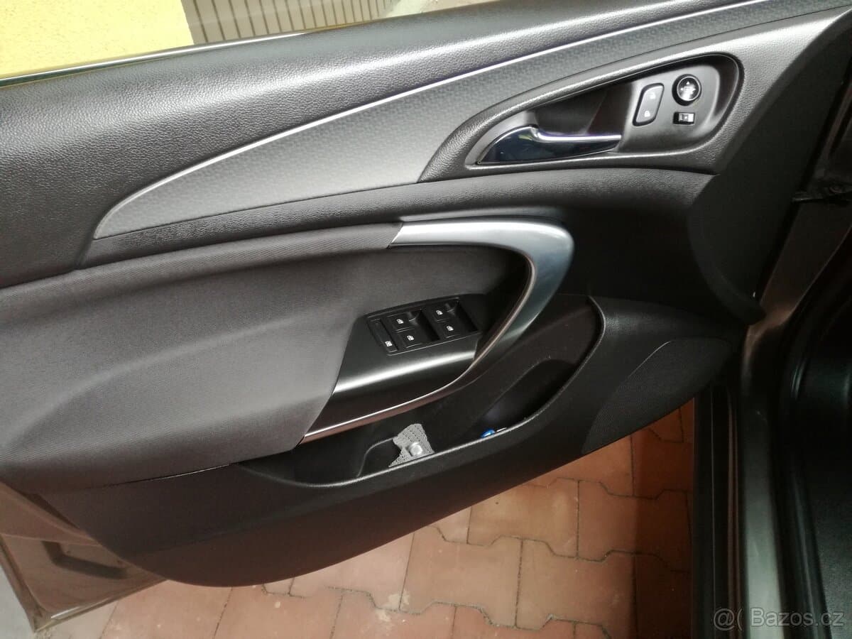 2016 Opel INSIGNIA - 5