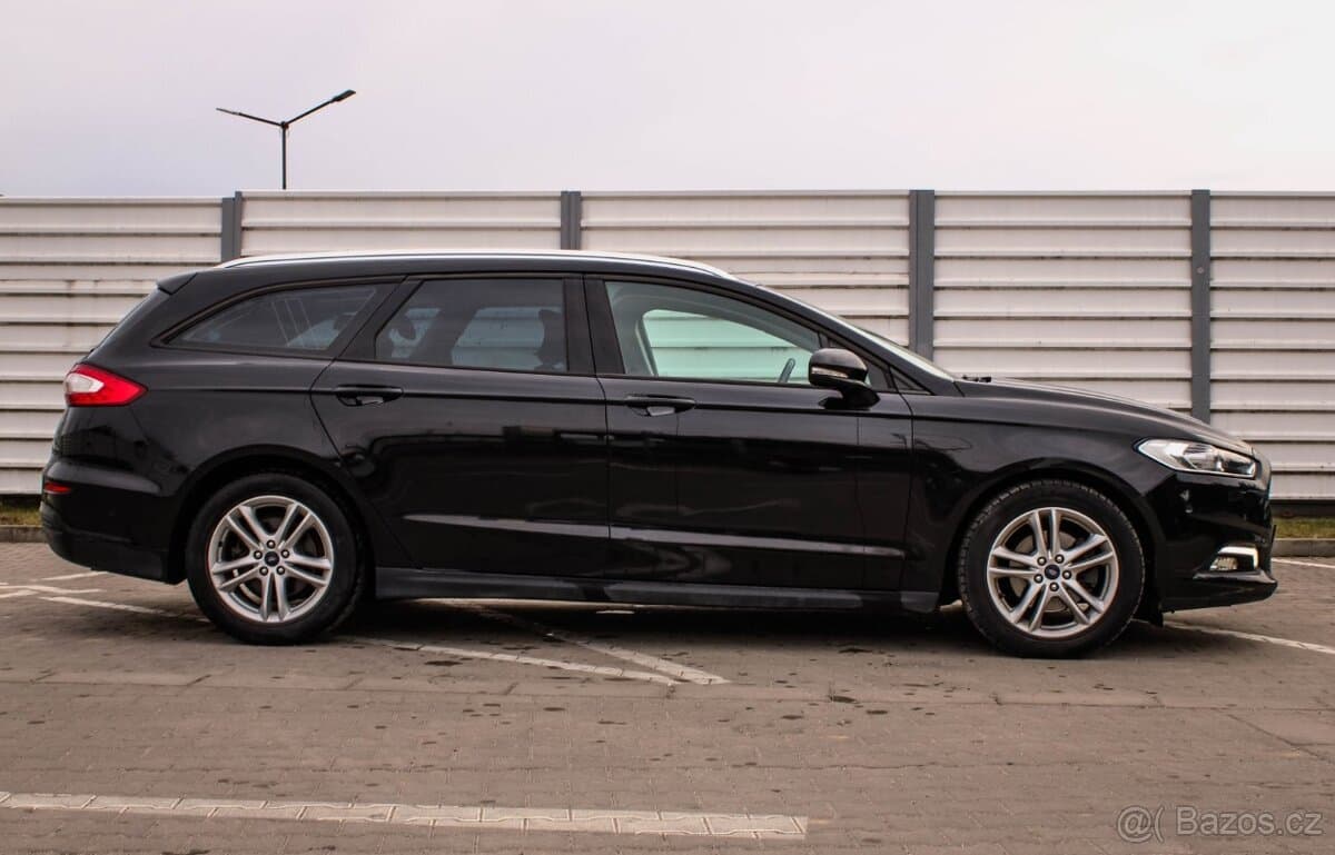 2016 Ford MONDEO - 5