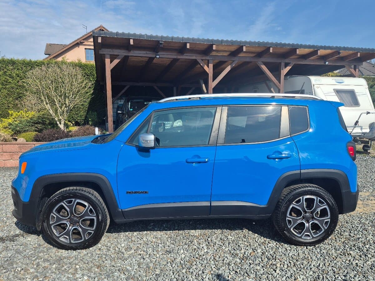 2015 Jeep RENEGADE - 5