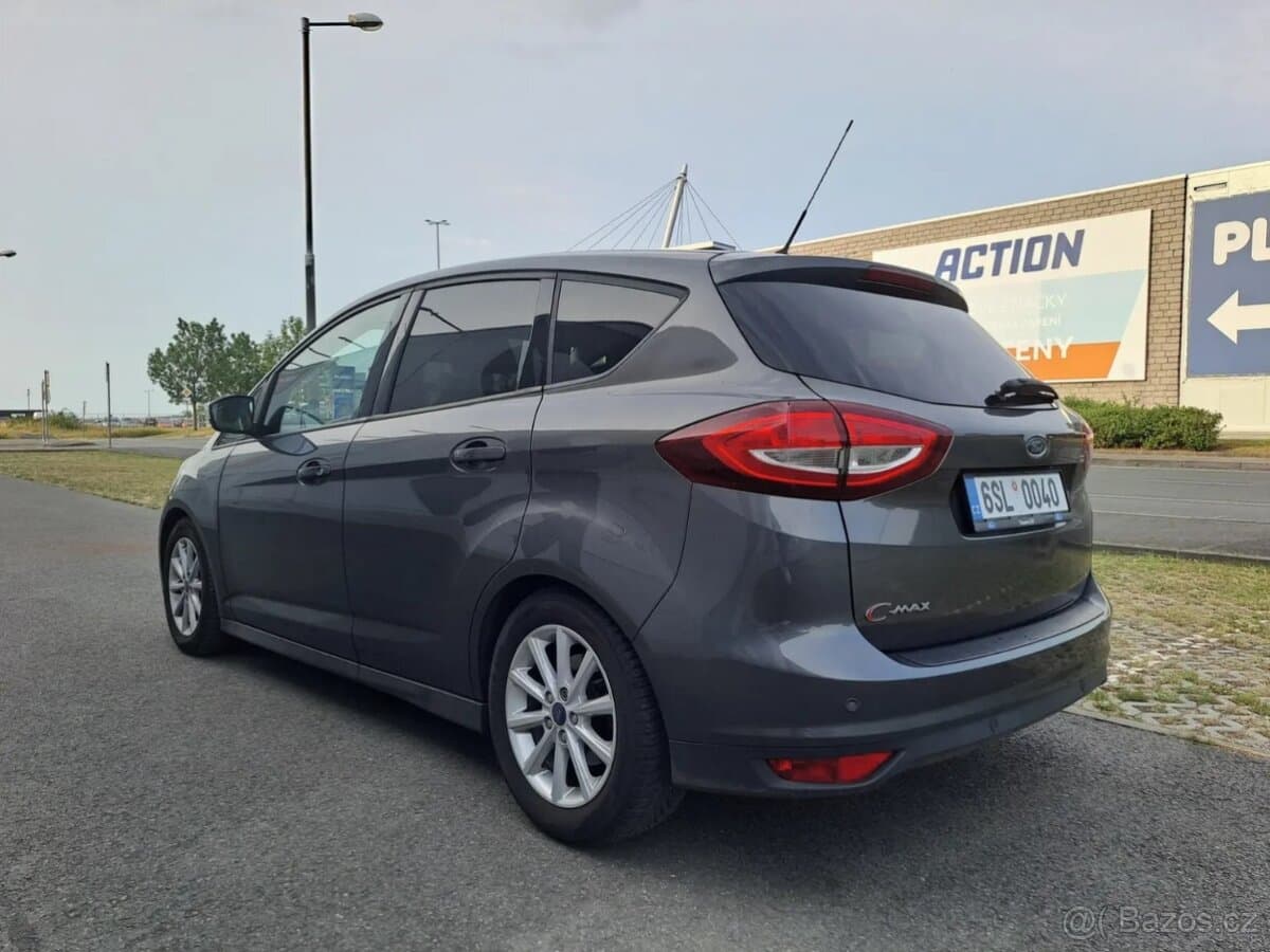 2015 Ford C-MAX - 5