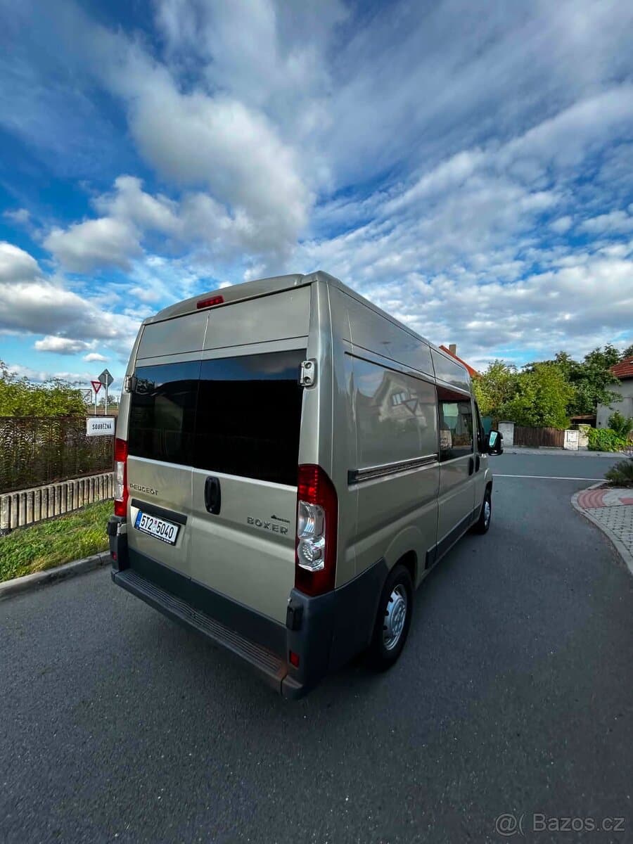 Peugeot BOXER - 5
