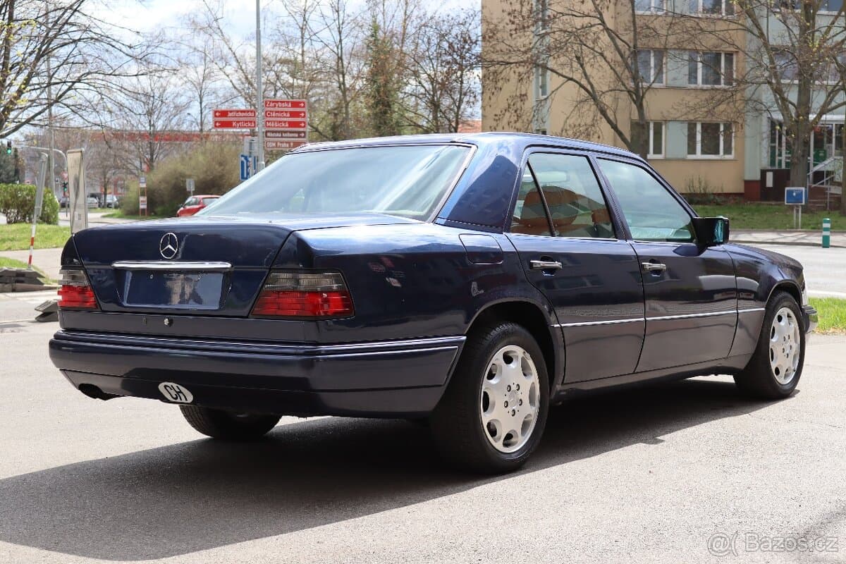 1995 Mercedes-Benz OSTATNÍ - 5