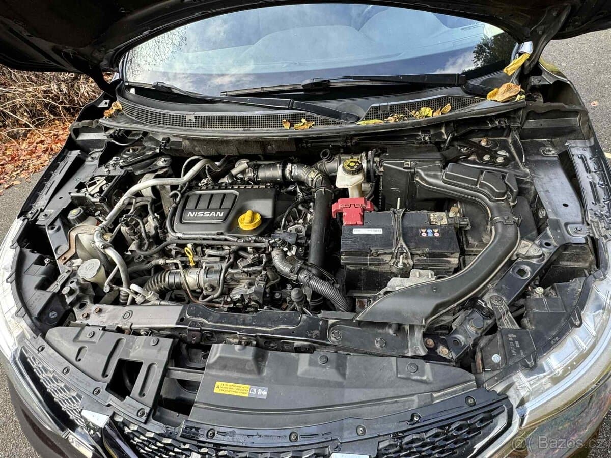 2016 Nissan QASHQAI - 5