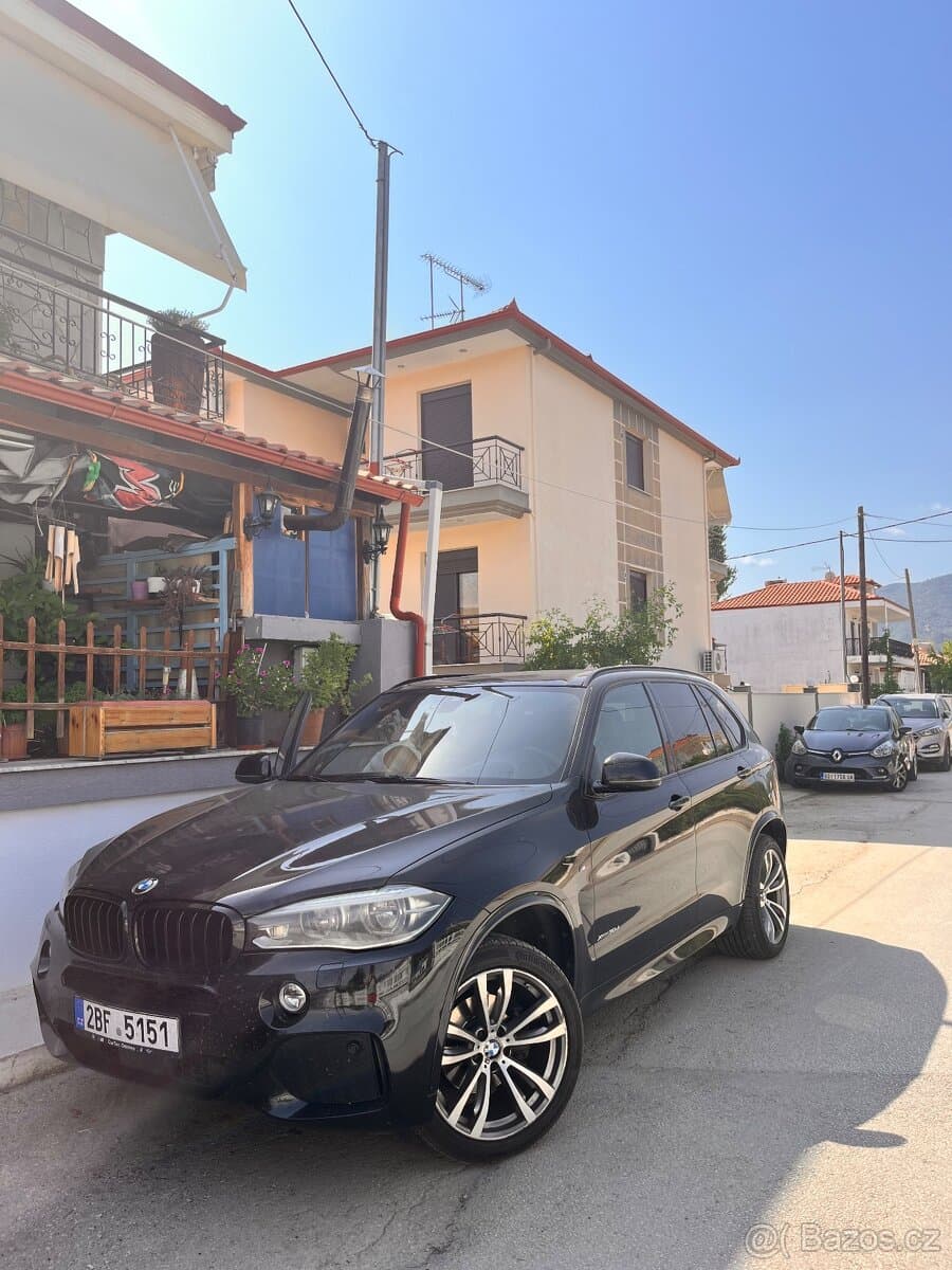 2015 BMW X5 - 5
