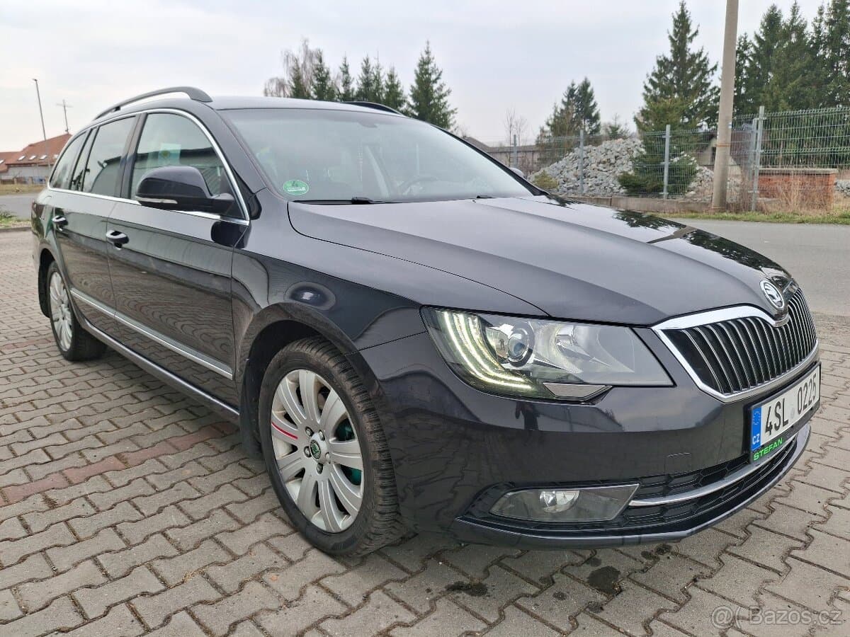 2014 Škoda SUPERB - 5