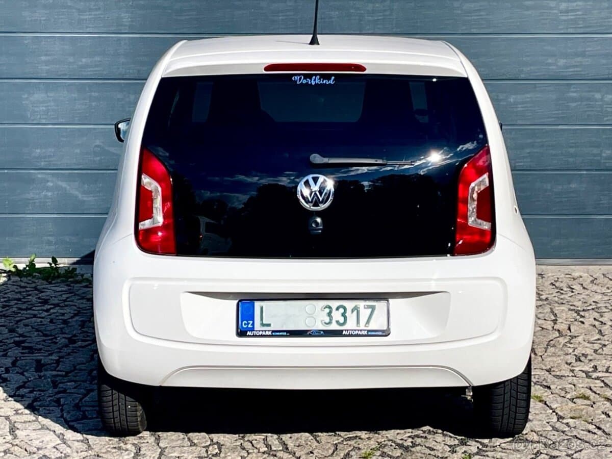 2014 Volkswagen UP! - 5