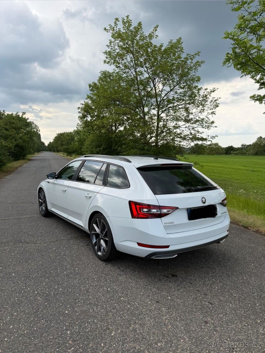 2017 Škoda SUPERB - 5