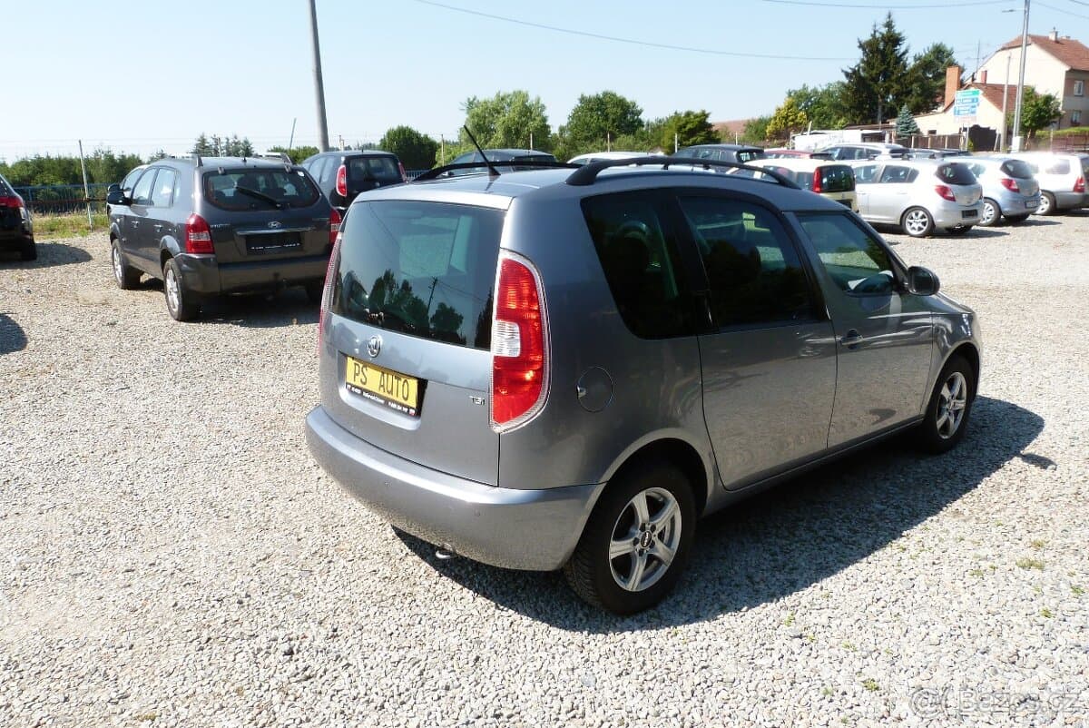 2013 Škoda ROOMSTER - 5