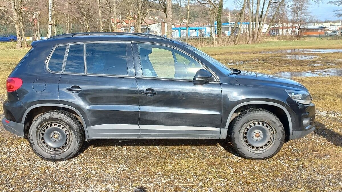 2016 Volkswagen TIGUAN - 5