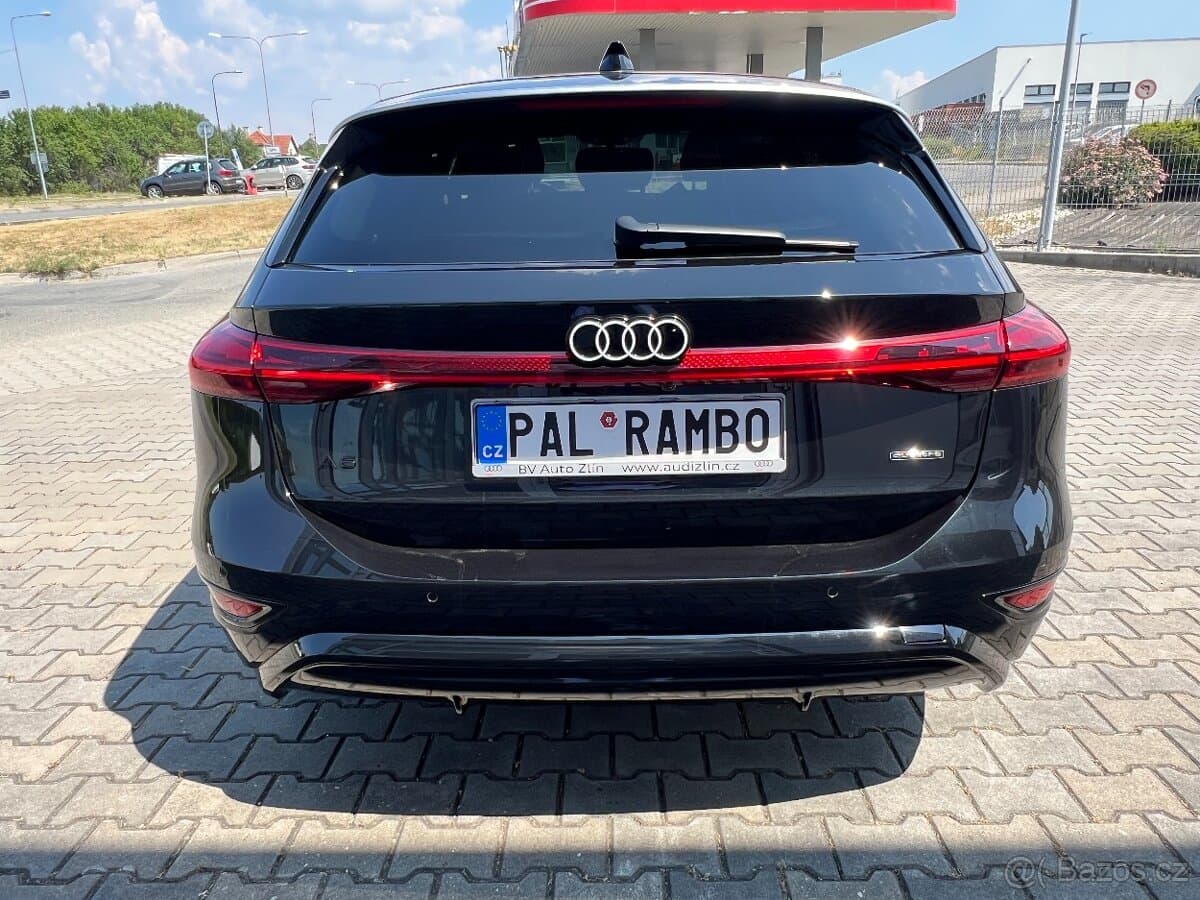 2025 Audi A6 - 5