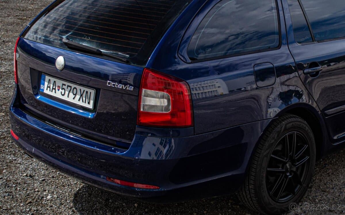 2010 Škoda OCTAVIA - 5