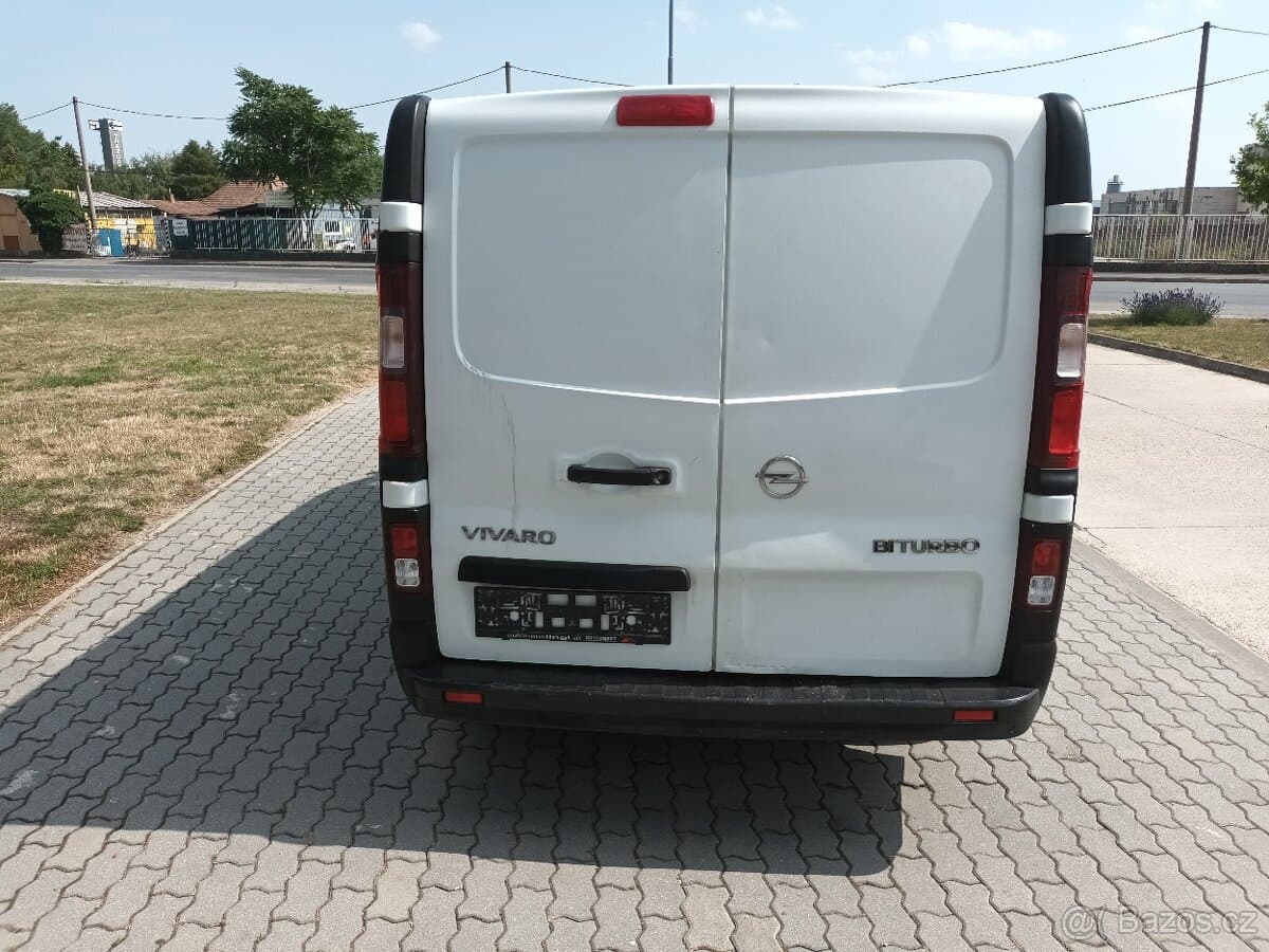 2015 Opel VIVARO - 5