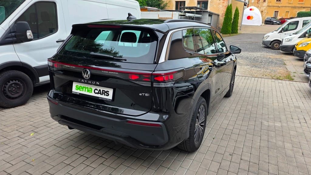 2025 Volkswagen TAYRON - 5