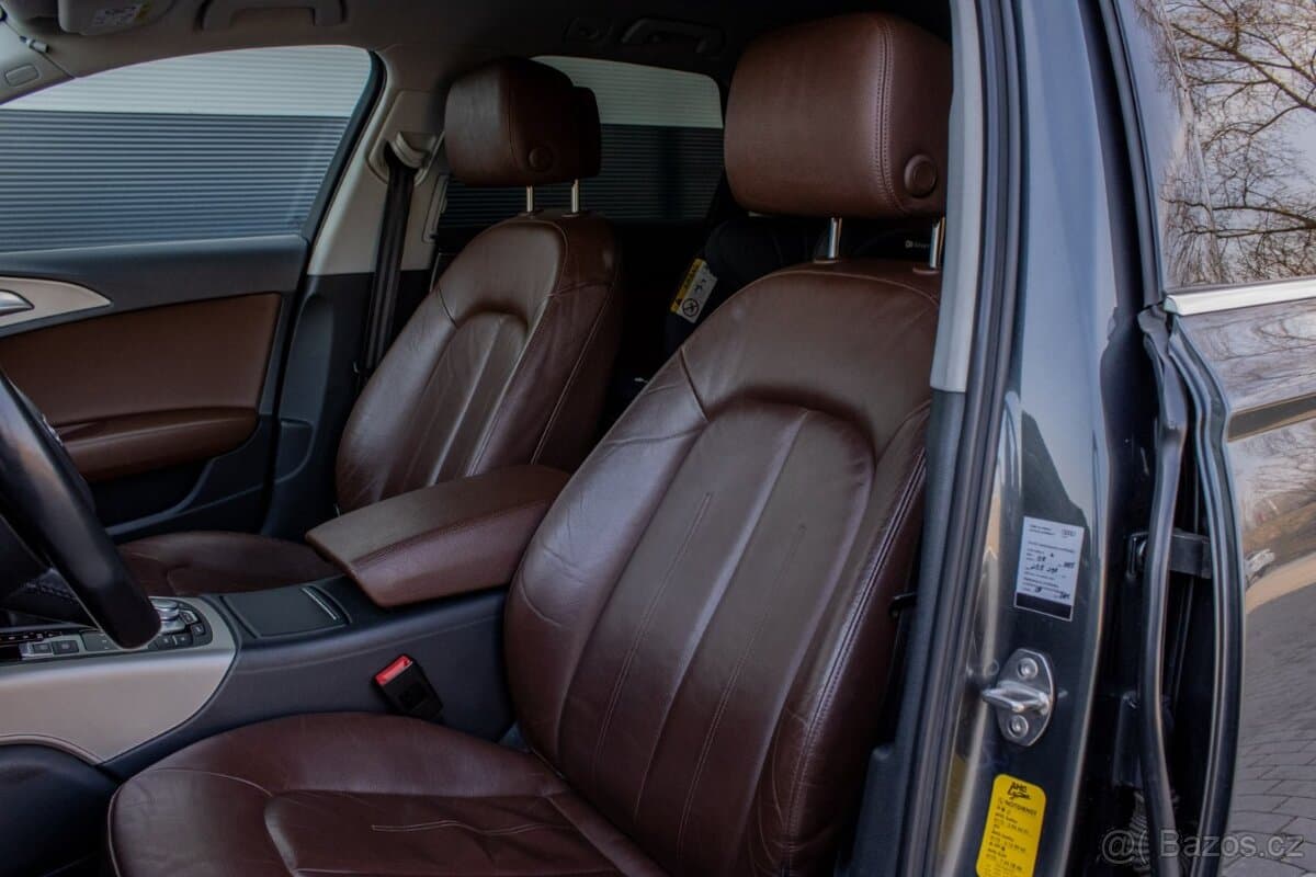 2016 Audi A6 - 5