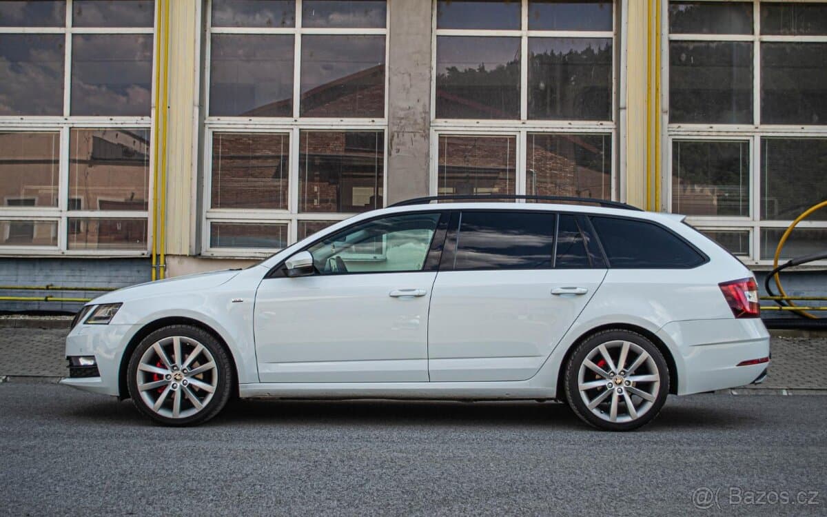 2017 Škoda OCTAVIA - 5