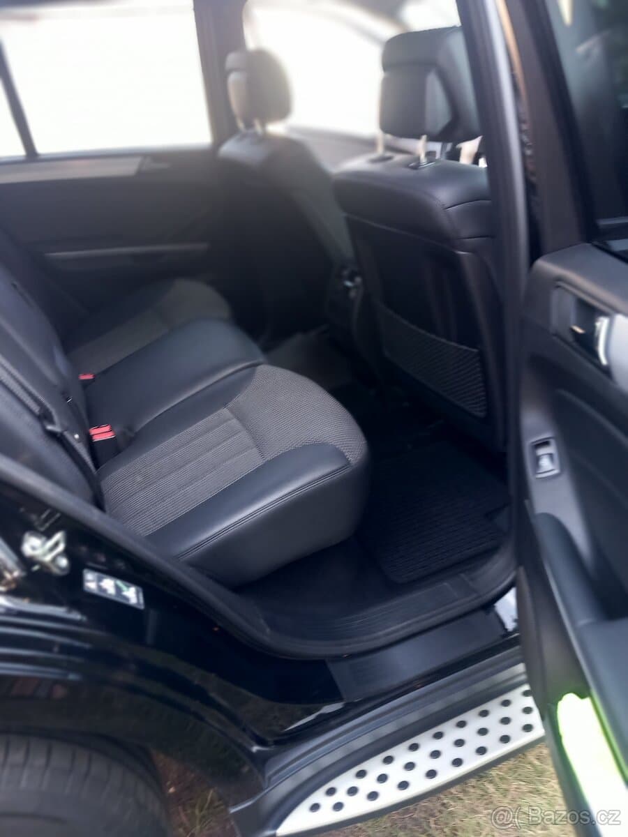 2011 Mercedes-Benz M-CLASS - 5