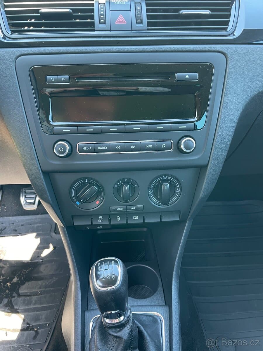 2013 Škoda RAPID - 5