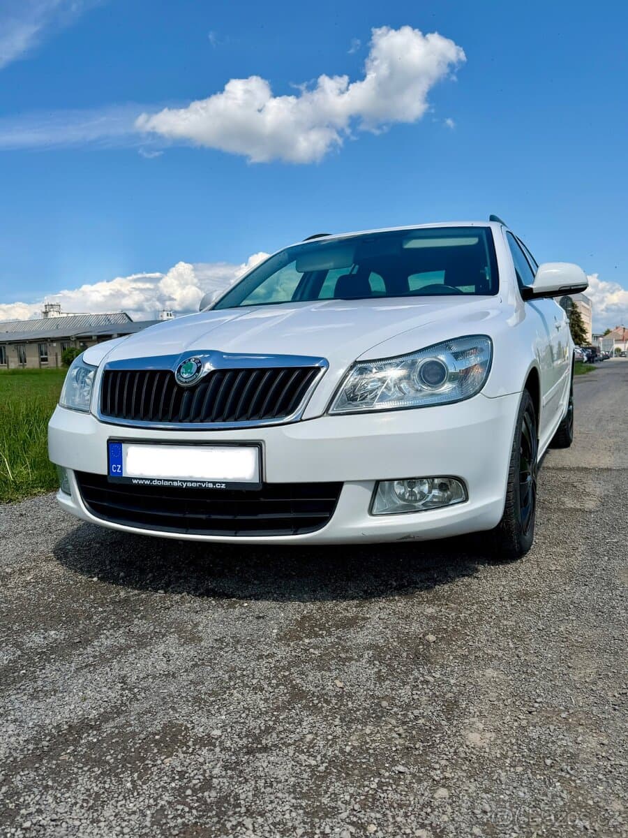 2012 Škoda OCTAVIA - 5
