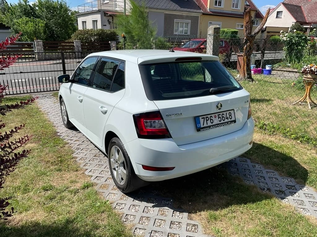 2019 Škoda FABIA - 5
