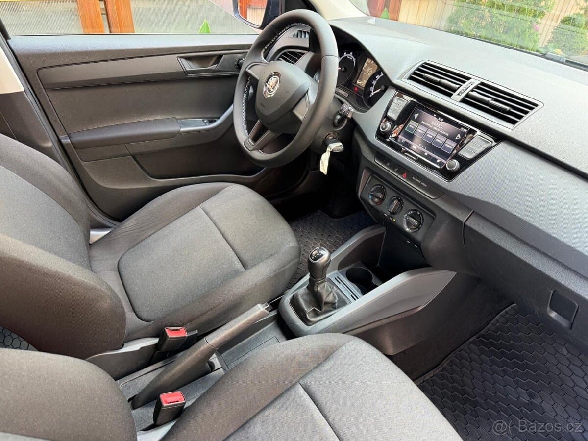 2019 Škoda FABIA - 5