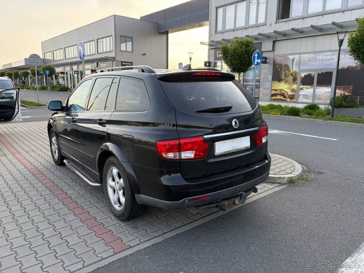 2008 SsangYong KYRON - 5