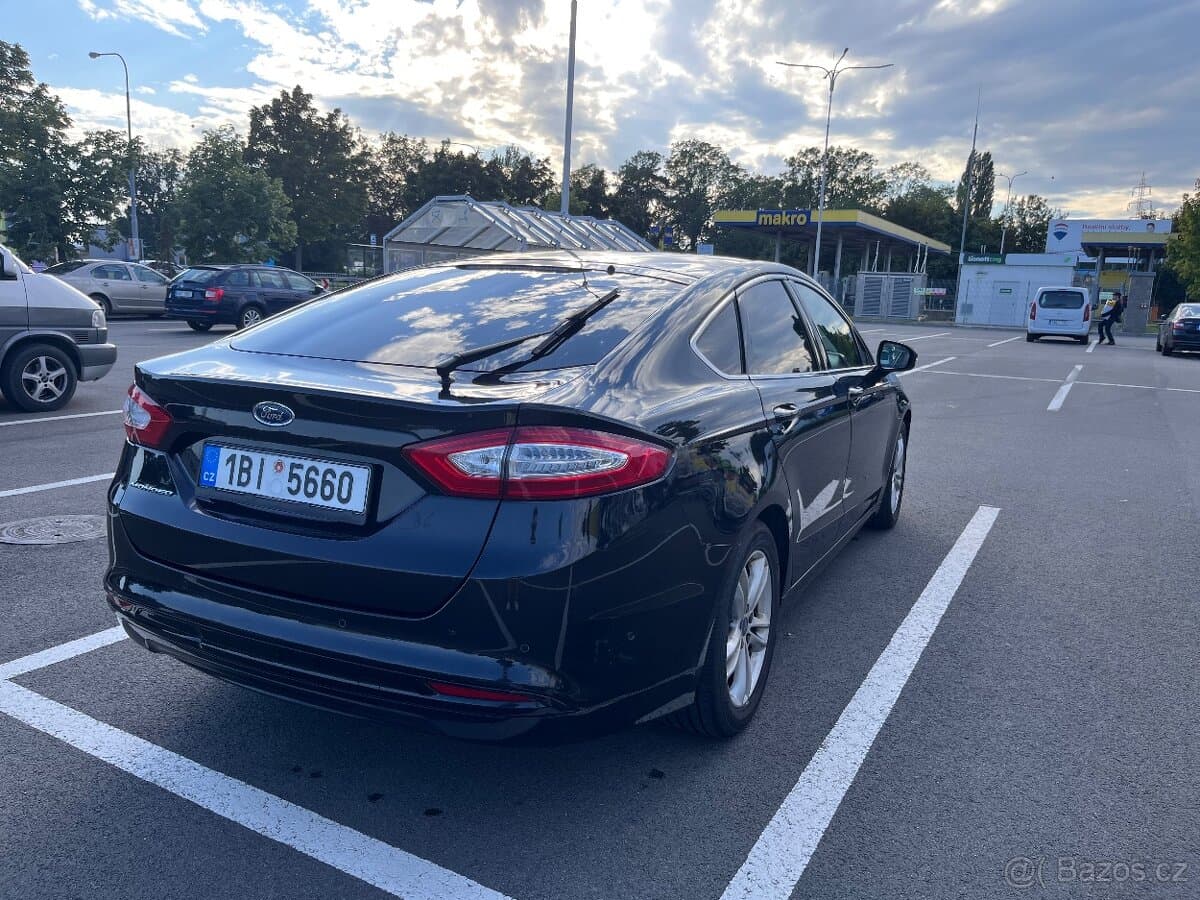 2015 Ford MONDEO - 5