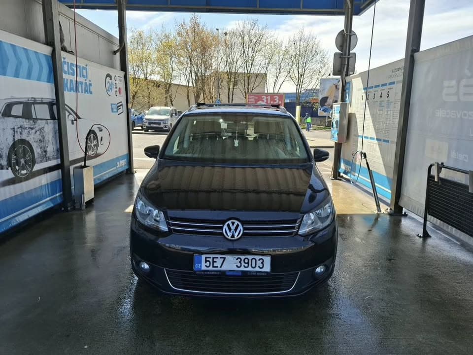 2013 Volkswagen TOURAN - 5