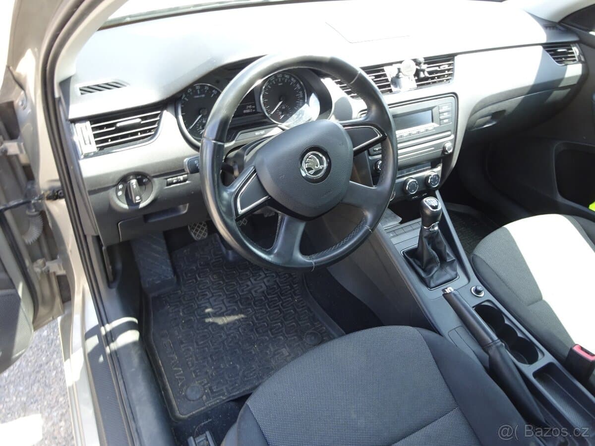 2015 Škoda OCTAVIA - 5