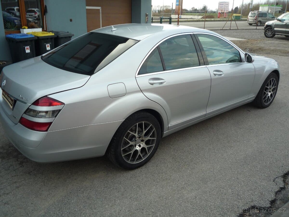 2008 Mercedes-Benz OSTATNÍ - 5