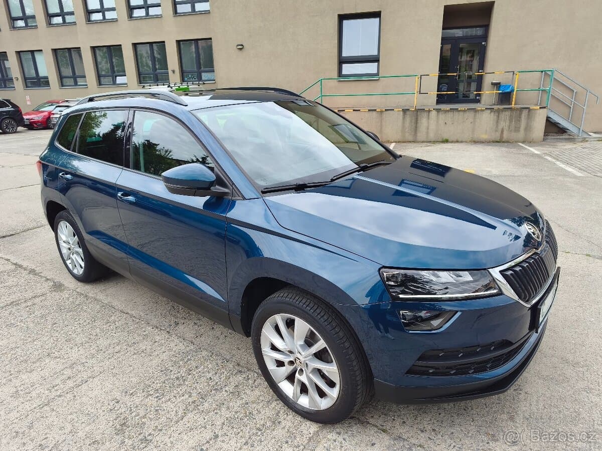 2018 Škoda KAROQ - 5