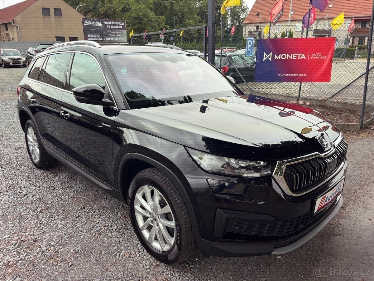 2023 Škoda KODIAQ - 5
