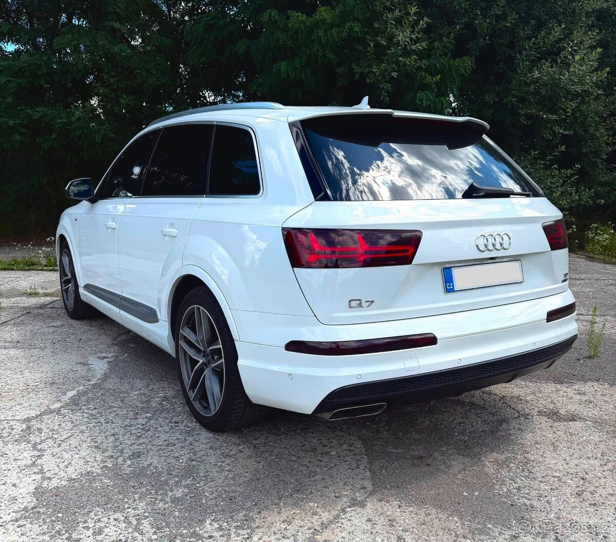 2017 Audi Q7 - 5