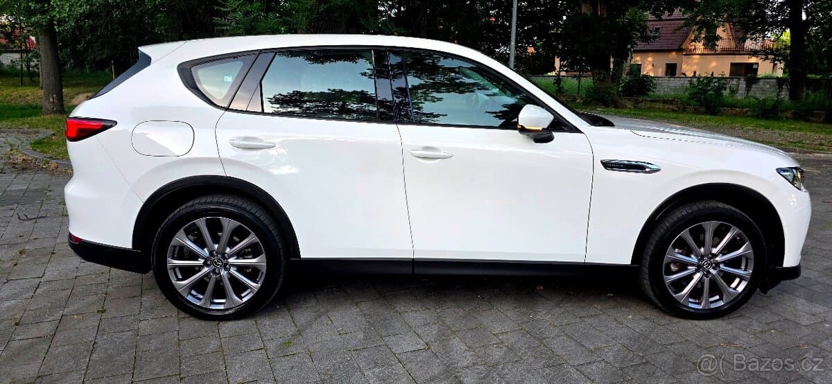 2024 Mazda CX-60 - 5