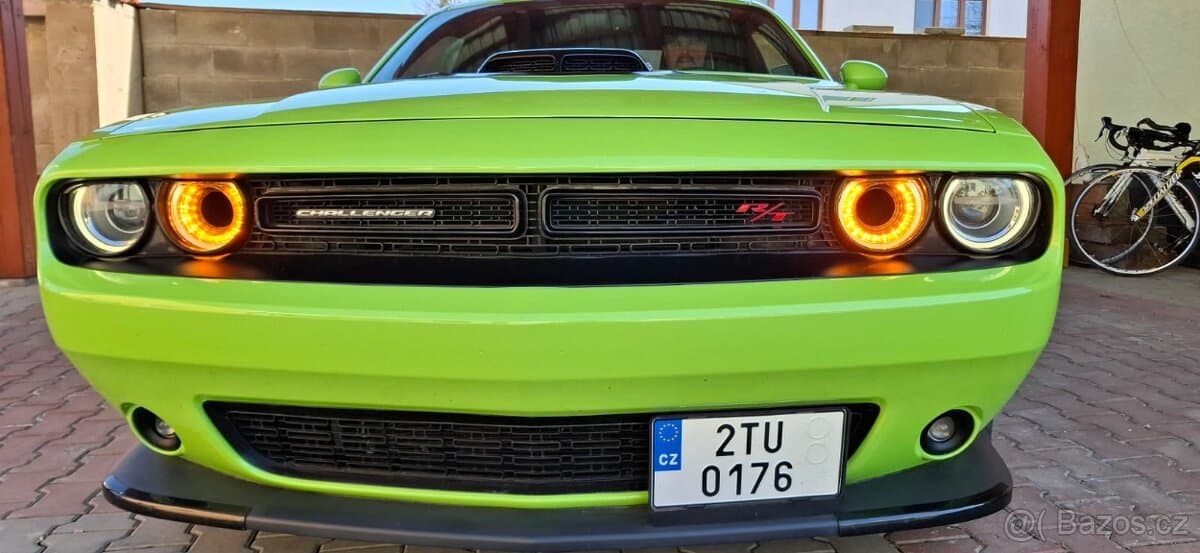 2015 Dodge CHALLENGER - 5