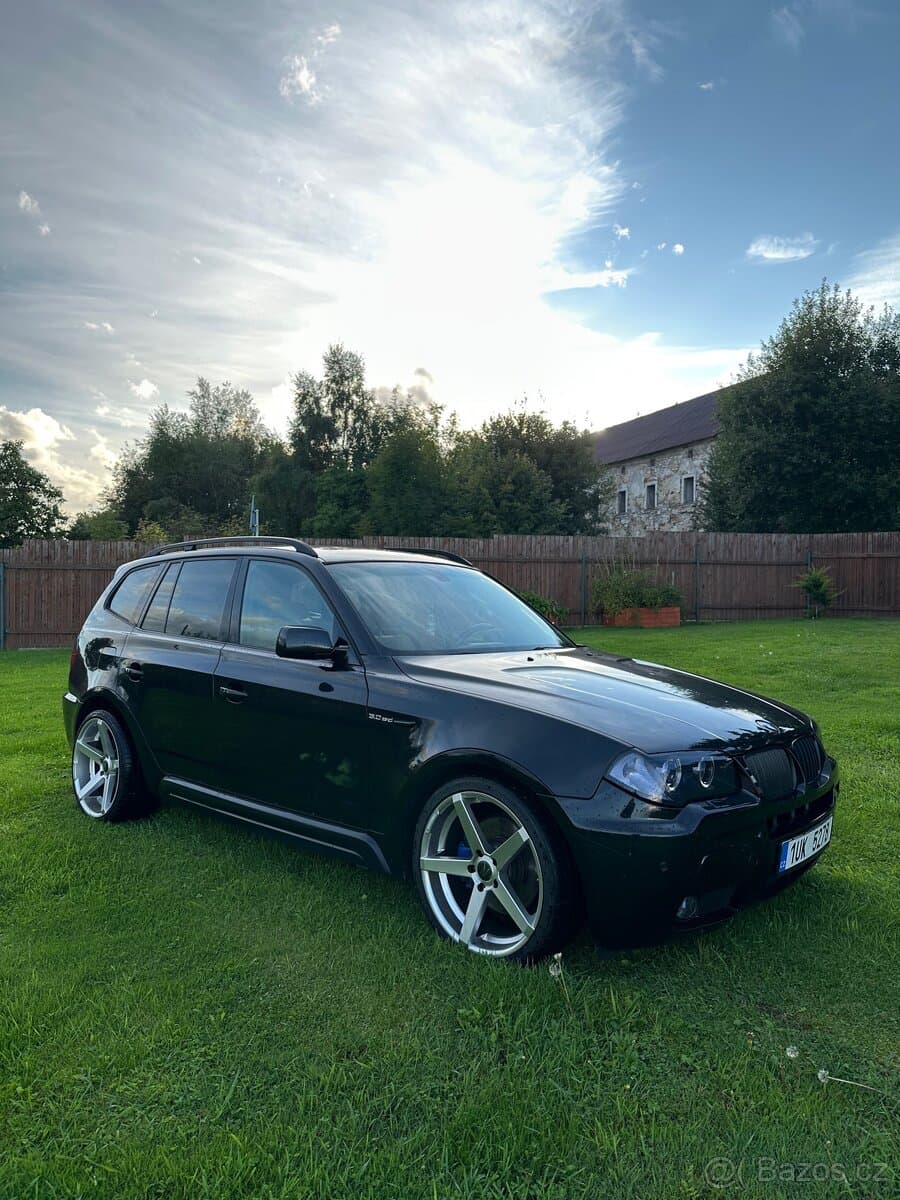 2007 BMW X3 - 5