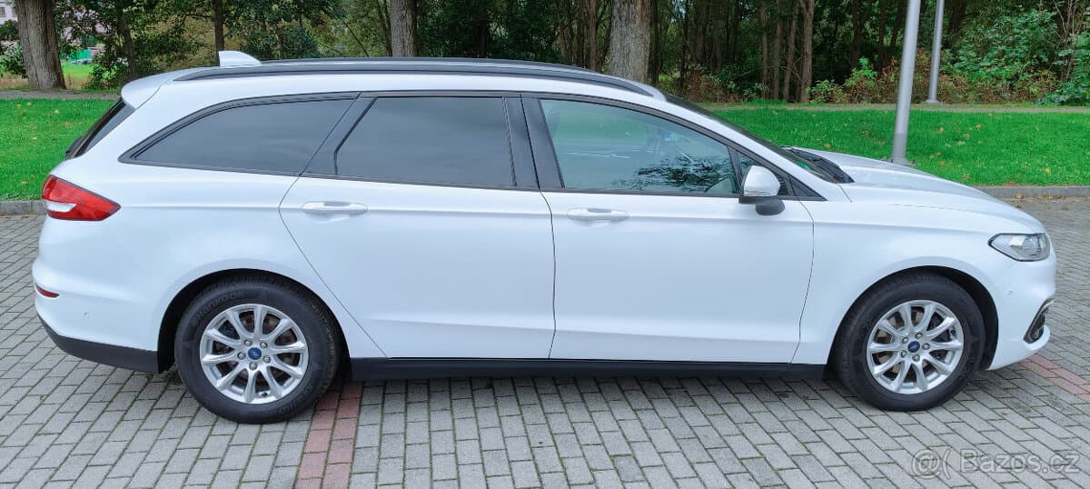 2022 Ford MONDEO - 5