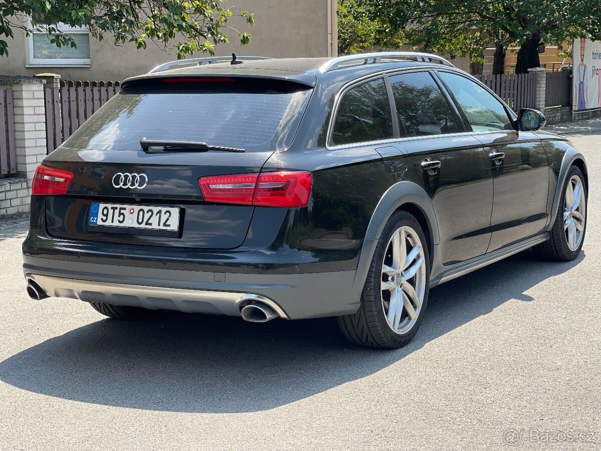 2014 Audi A6 - 5
