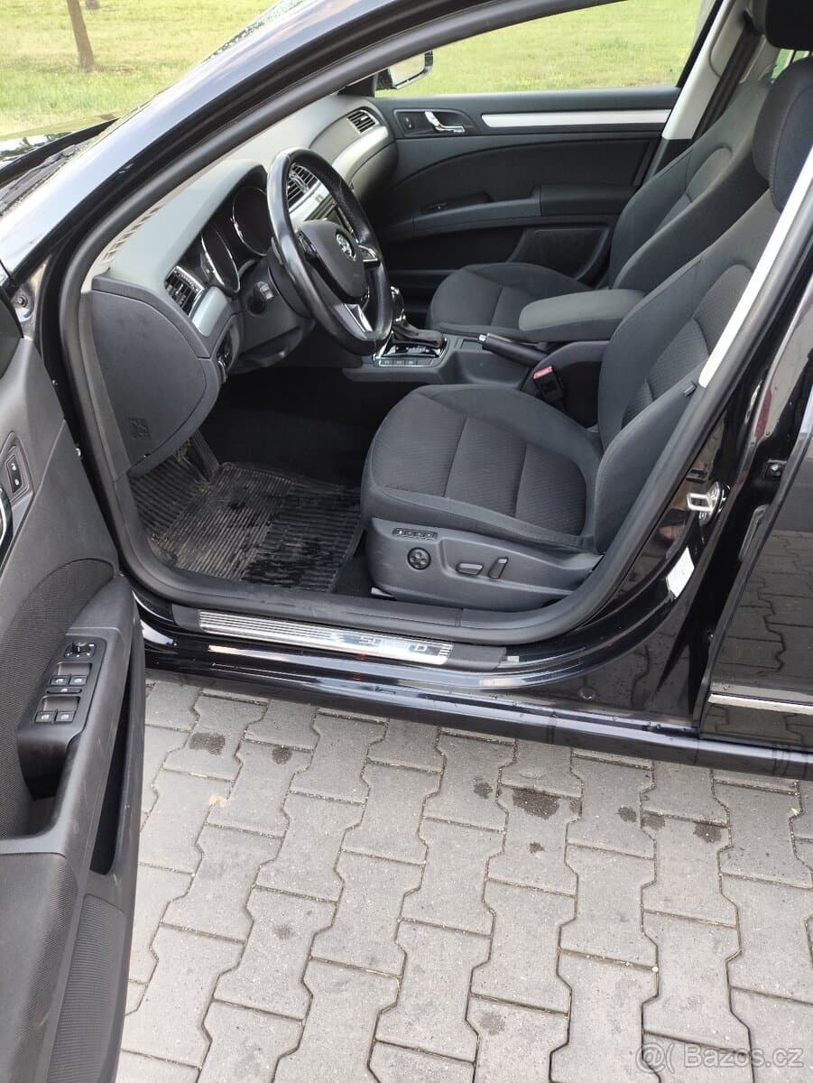 2013 Škoda SUPERB - 5