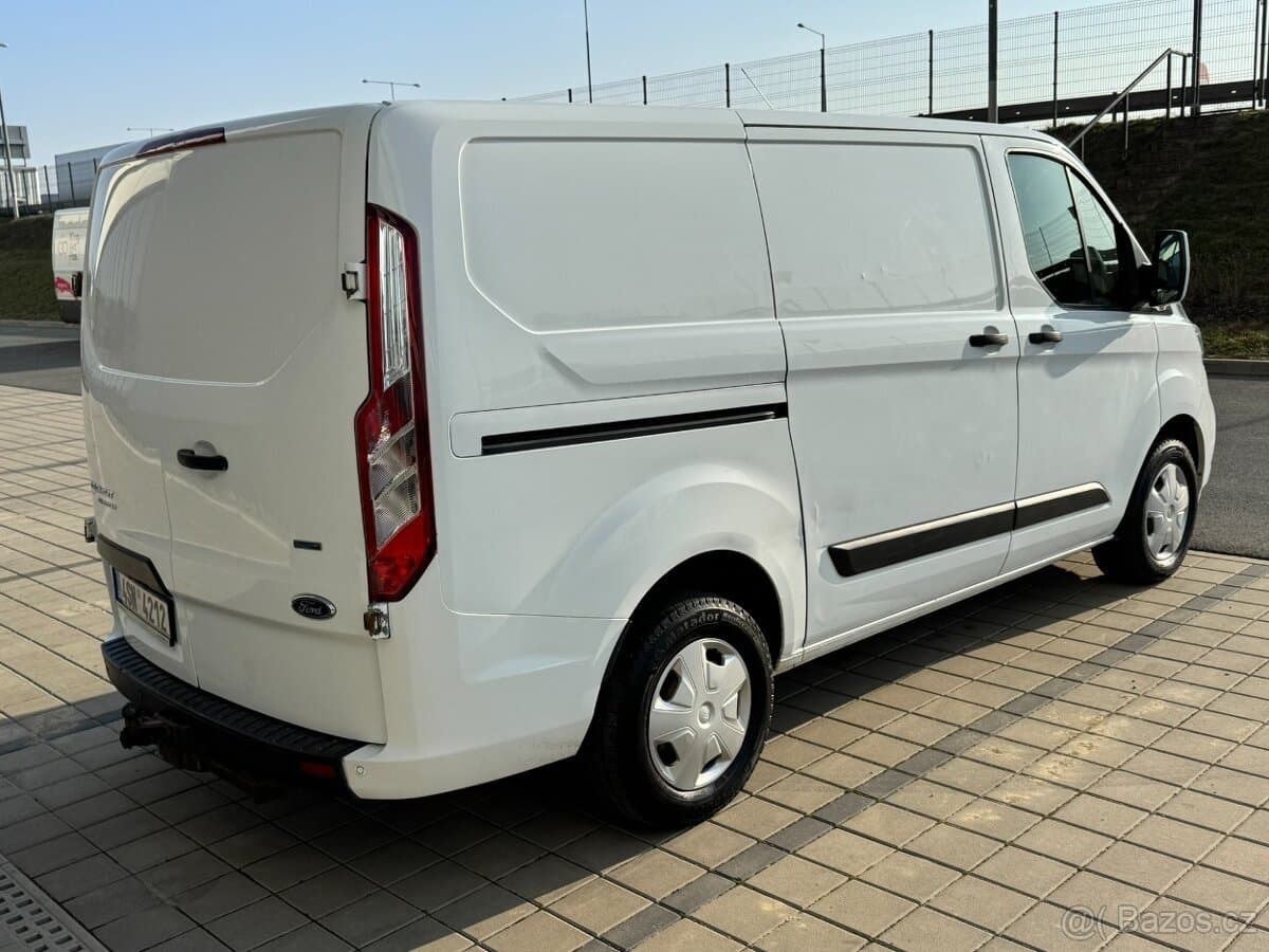 2018 Ford TRANSIT - 5