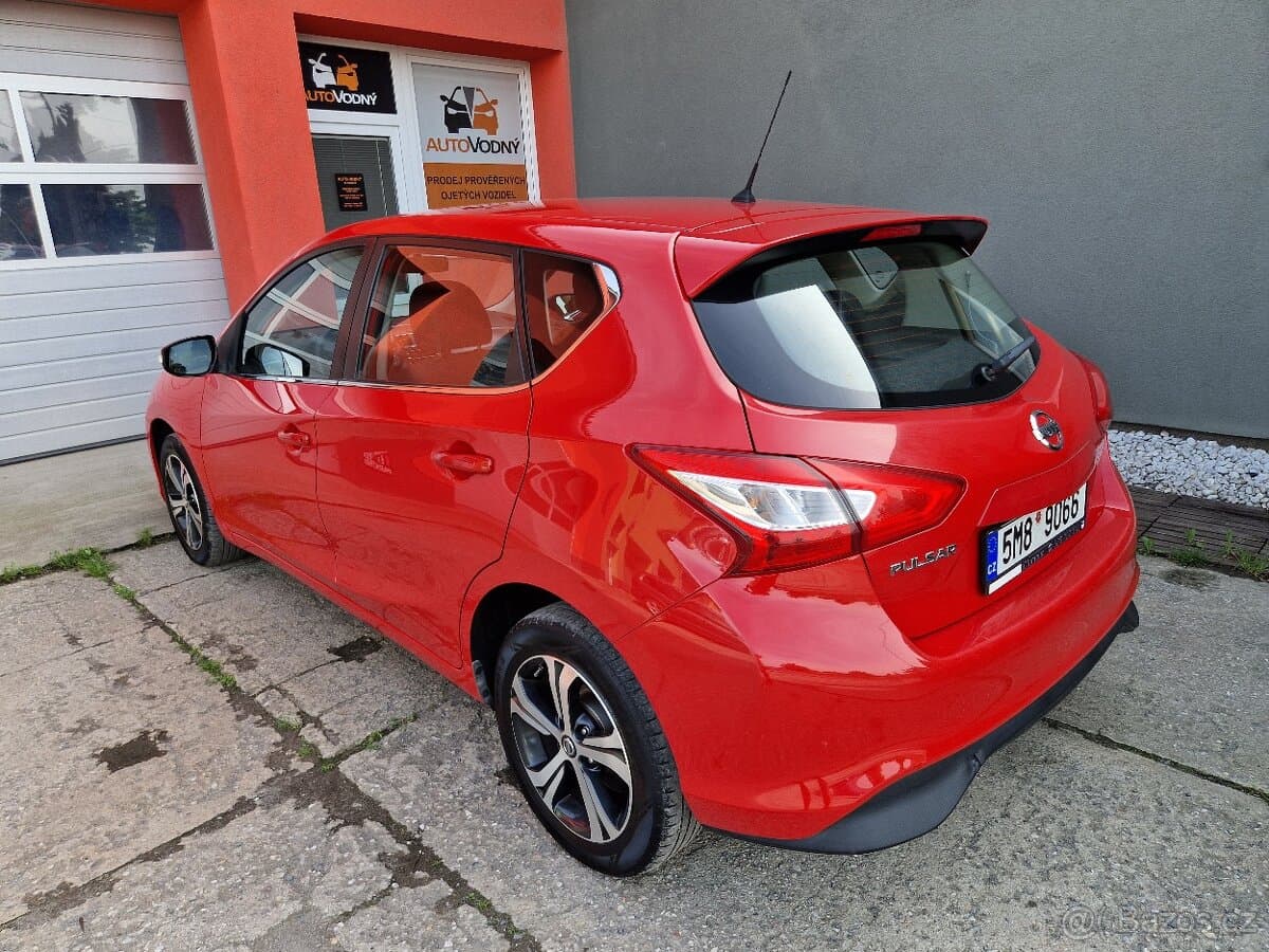 2015 Nissan OSTATNÍ - 5