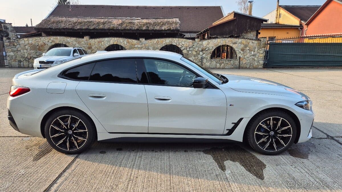 2026 BMW M6 - 5