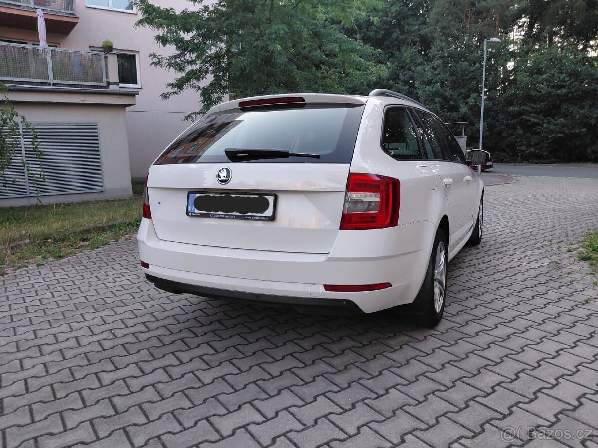 2018 Škoda OCTAVIA - 5