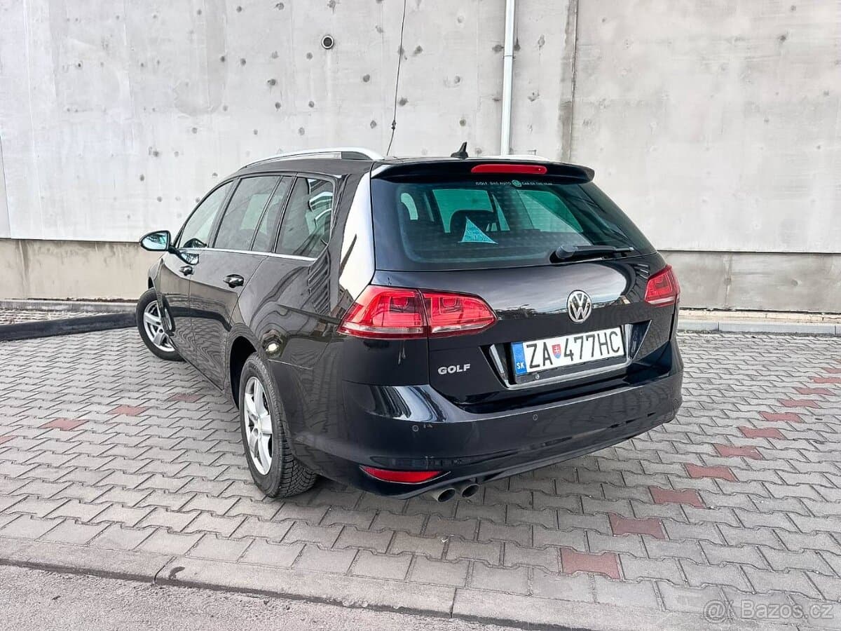 2013 Volkswagen GOLF - 5