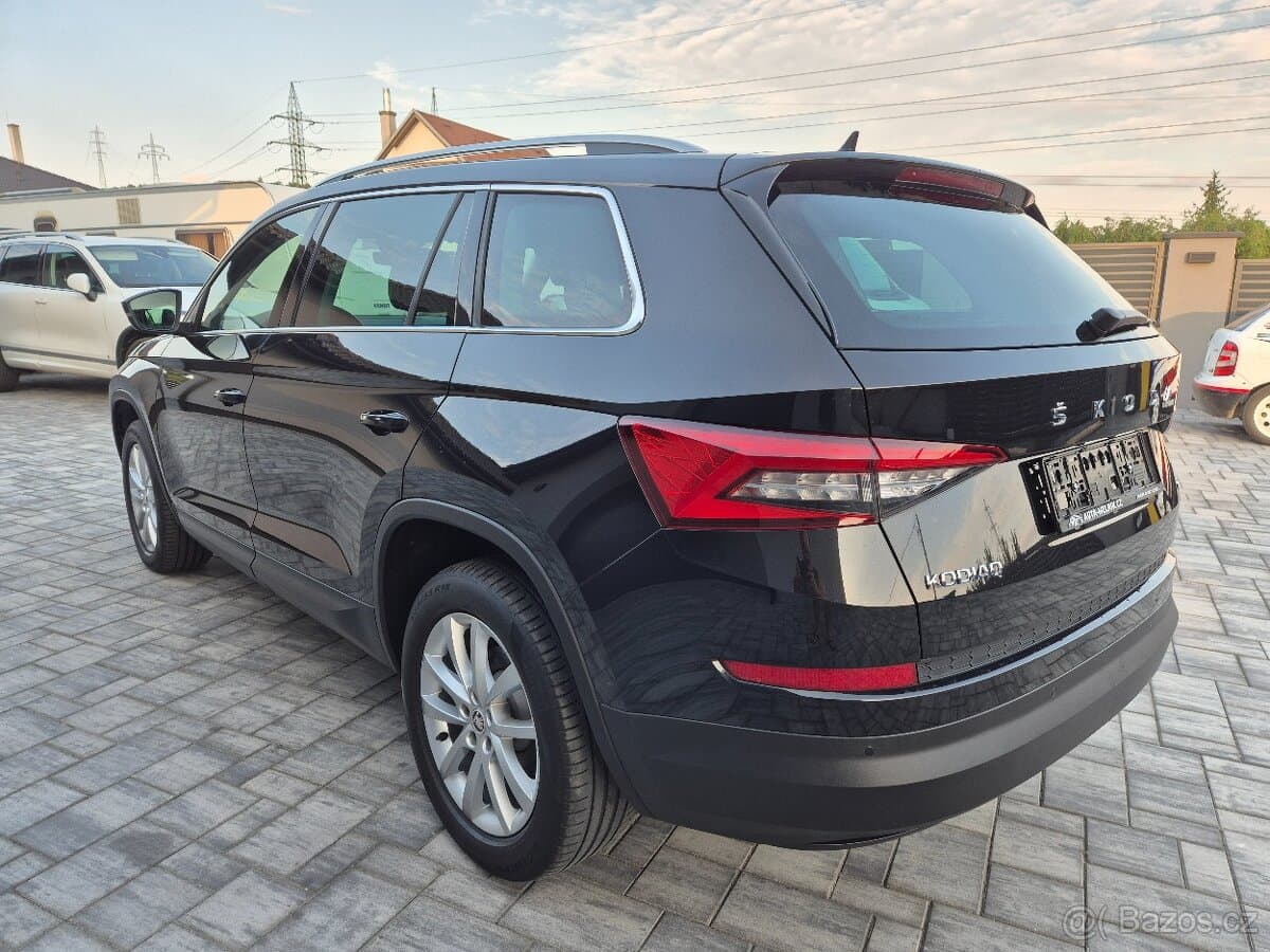 2020 Škoda KODIAQ - 5